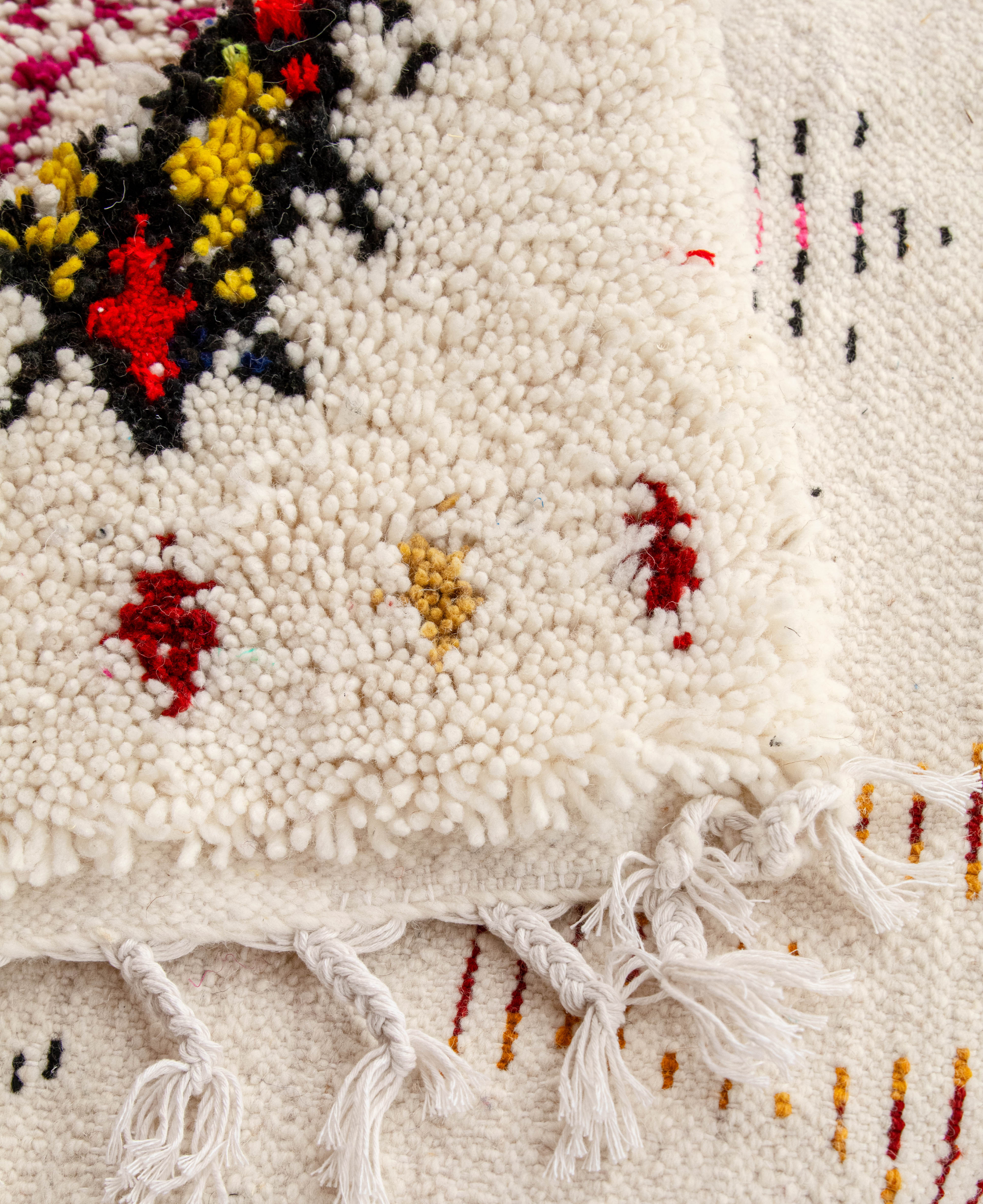 Moroccan Berber Beni Ourain