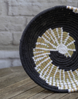 Moroccan Wool Plate - 010