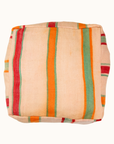 Handmade Moroccan Vintage Floor Cushion Pouf - 05