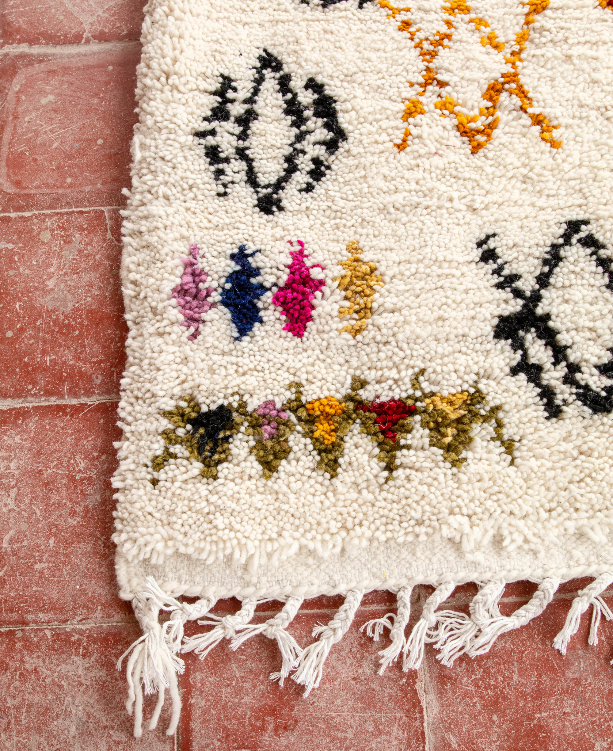 Moroccan Berber Beni Ourain