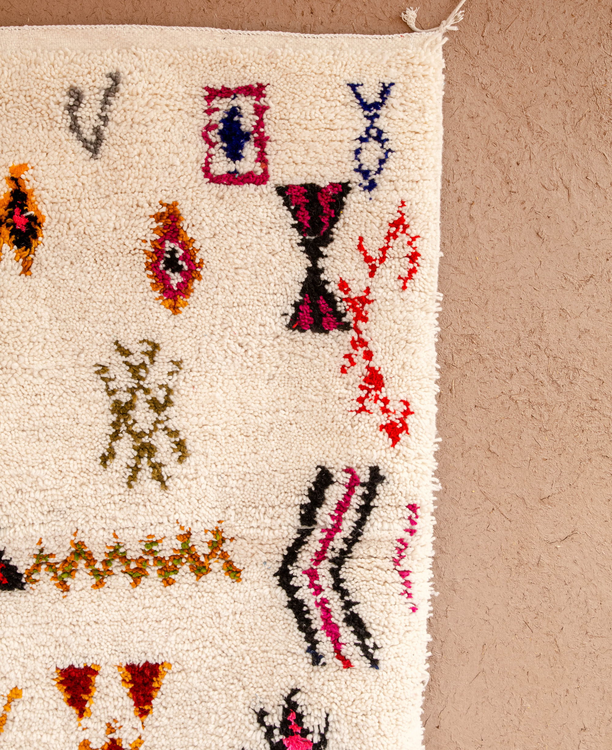 Moroccan Berber Beni Ourain