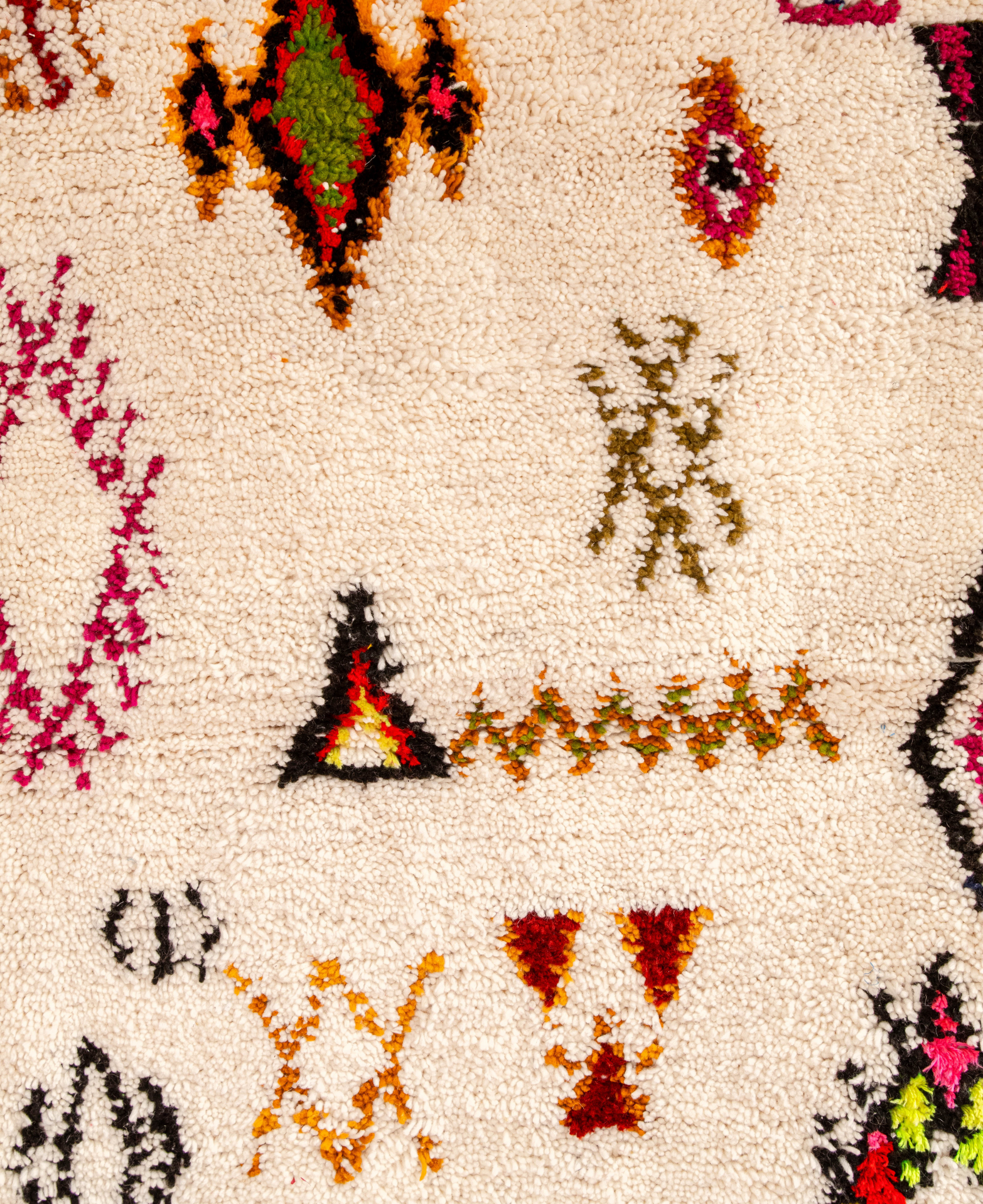 Moroccan Berber Beni Ourain