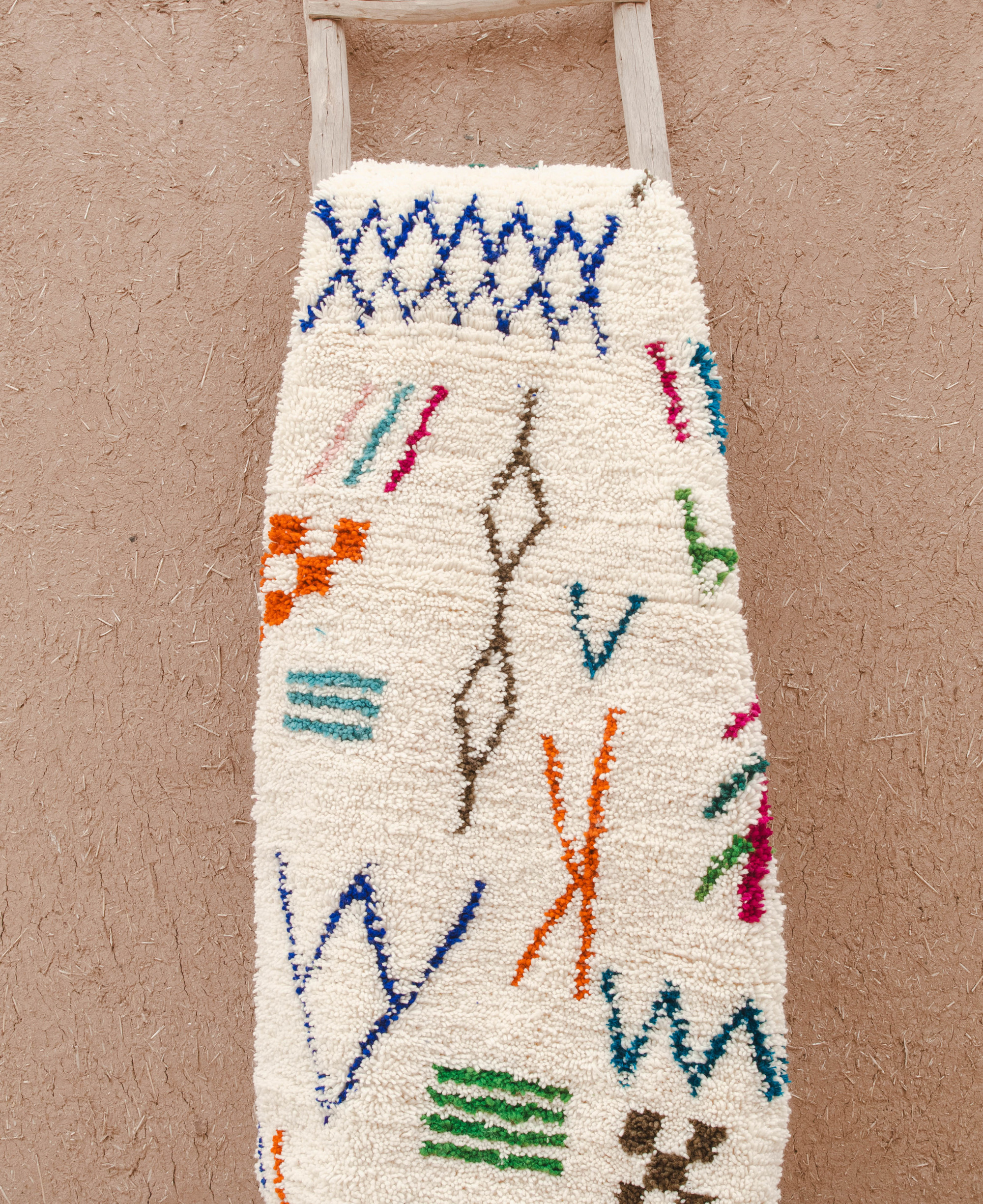 Moroccan Berber Beni Ourain
