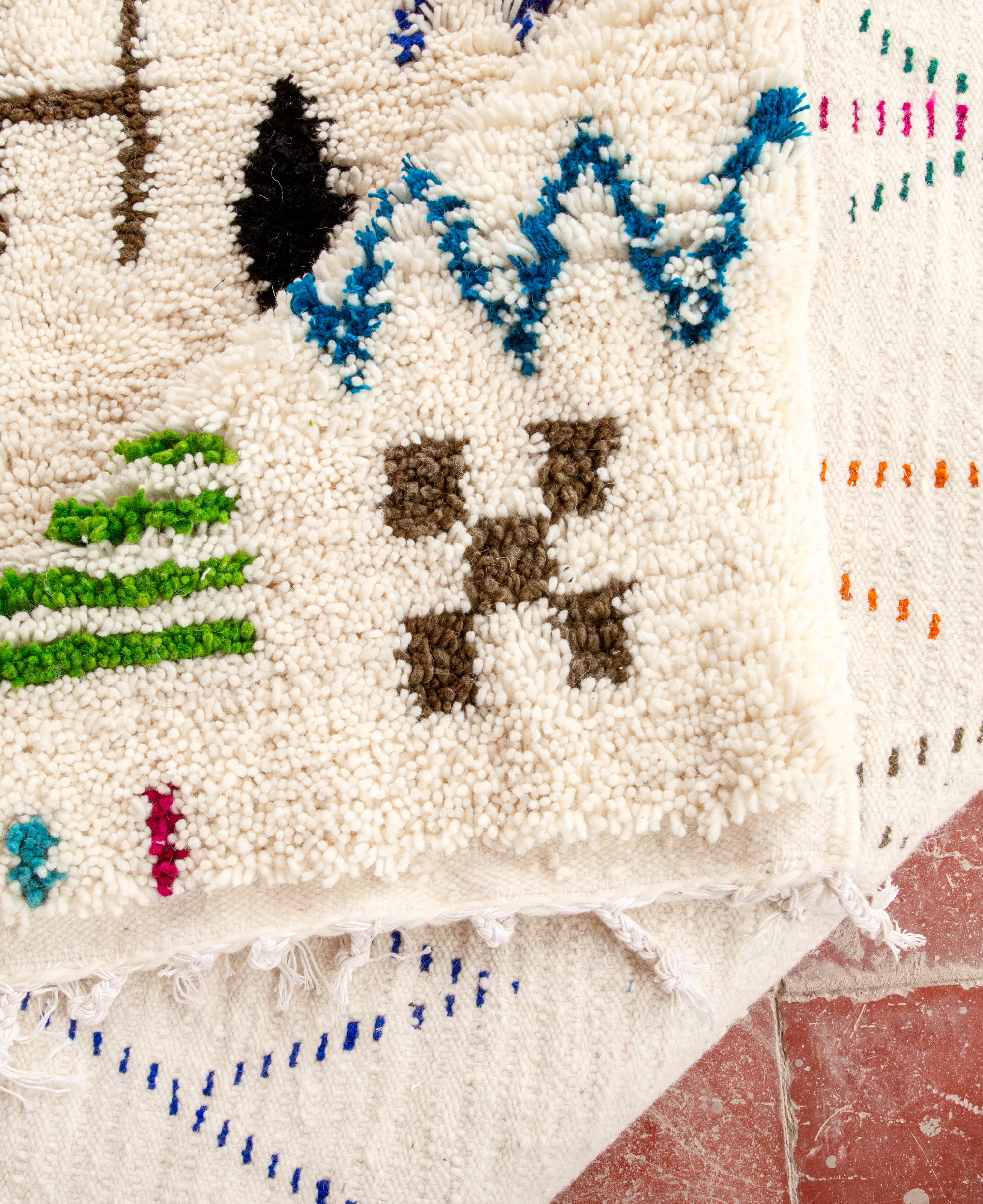 Moroccan Berber Beni Ourain