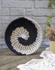 Moroccan Wool Plate - 010