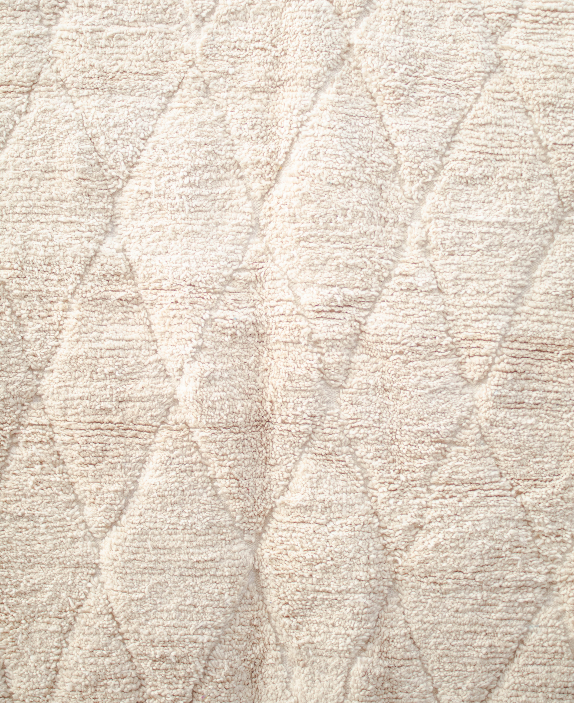 Moroccan Berber Beni Ourain Rug