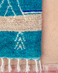 Moroccan Berber Beni Ourain Rug