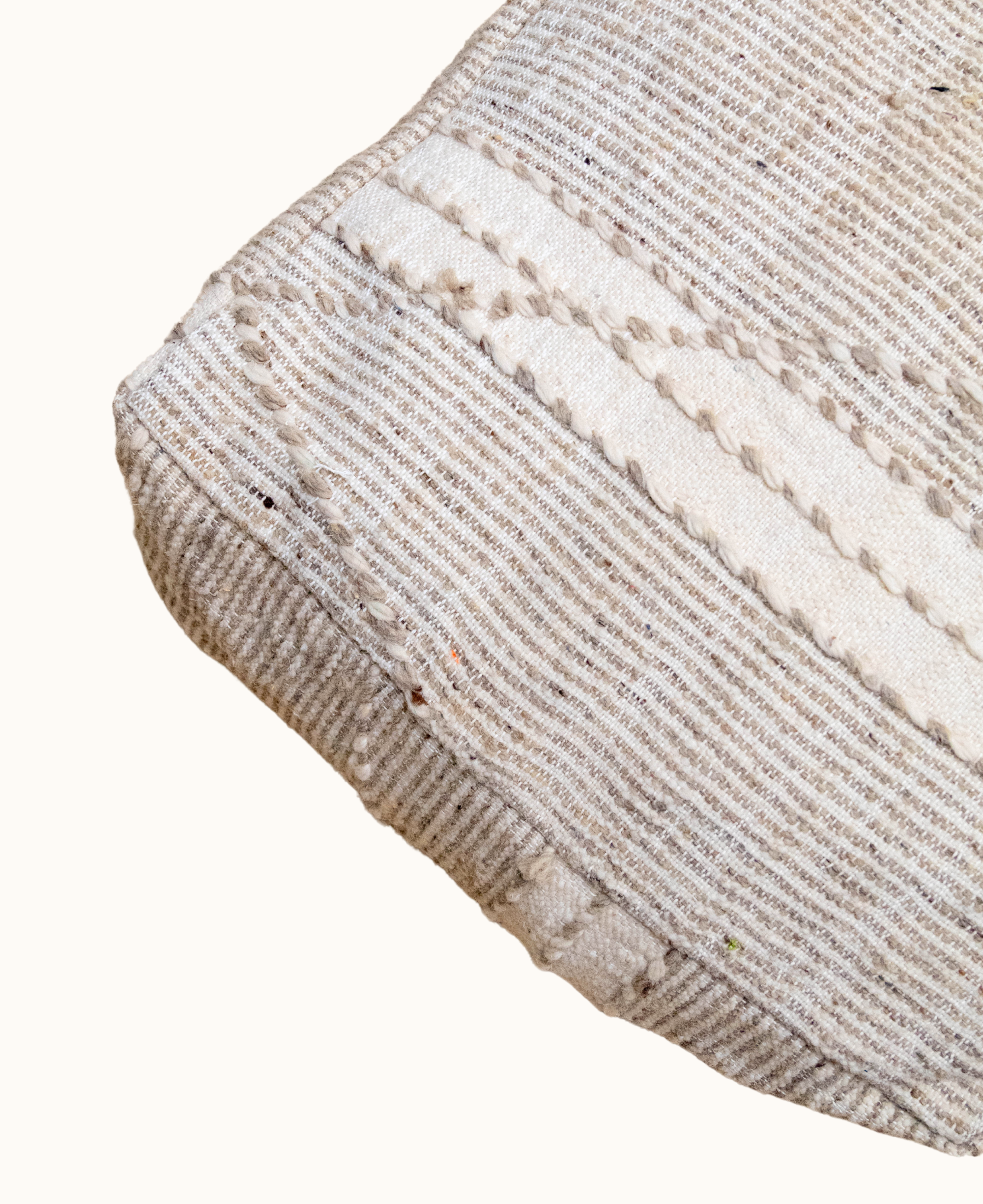 Moroccan Berber Floor Cushion – Handcrafted Vintage Floor Pillow
