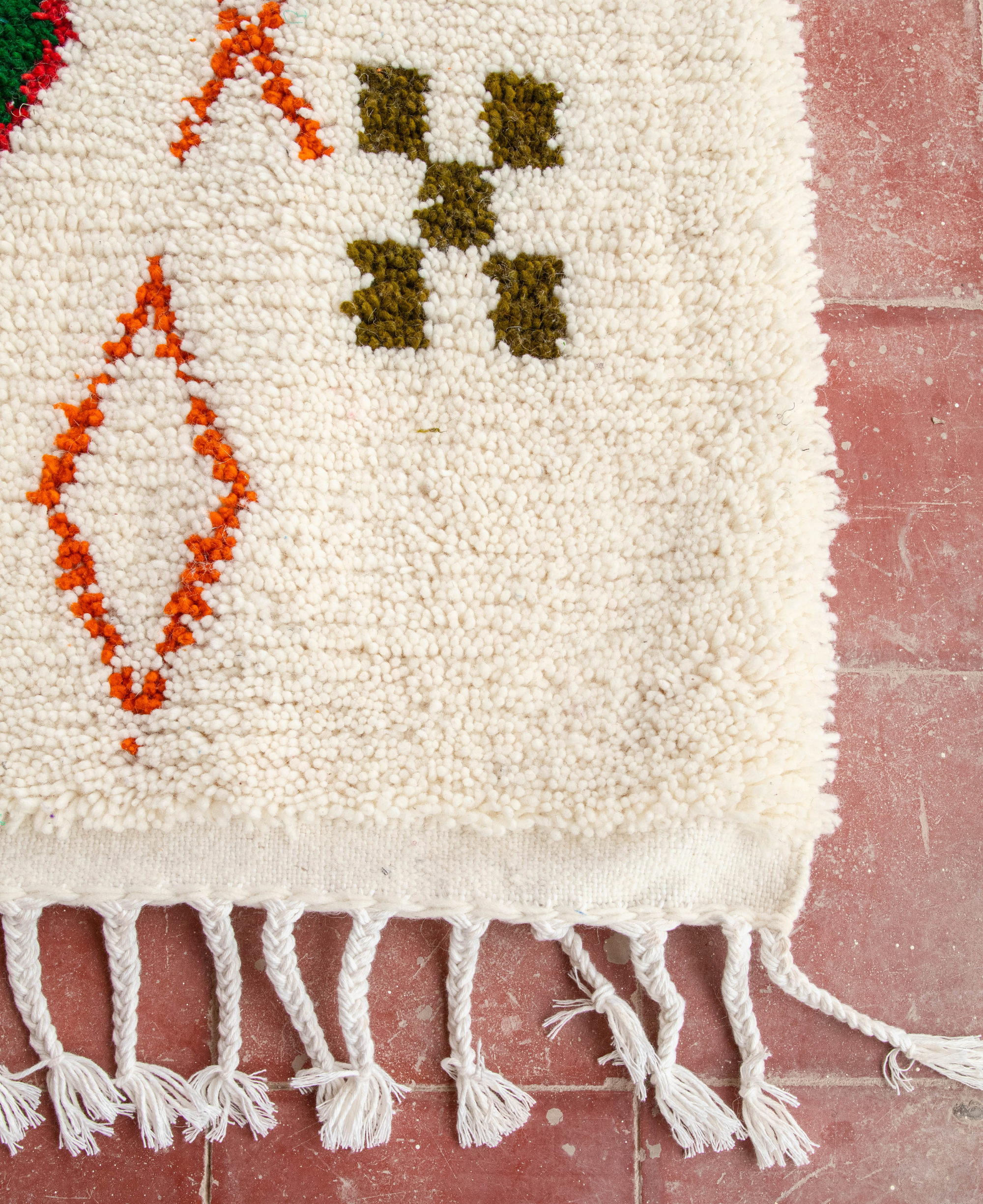 Moroccan Berber Beni Ourain
