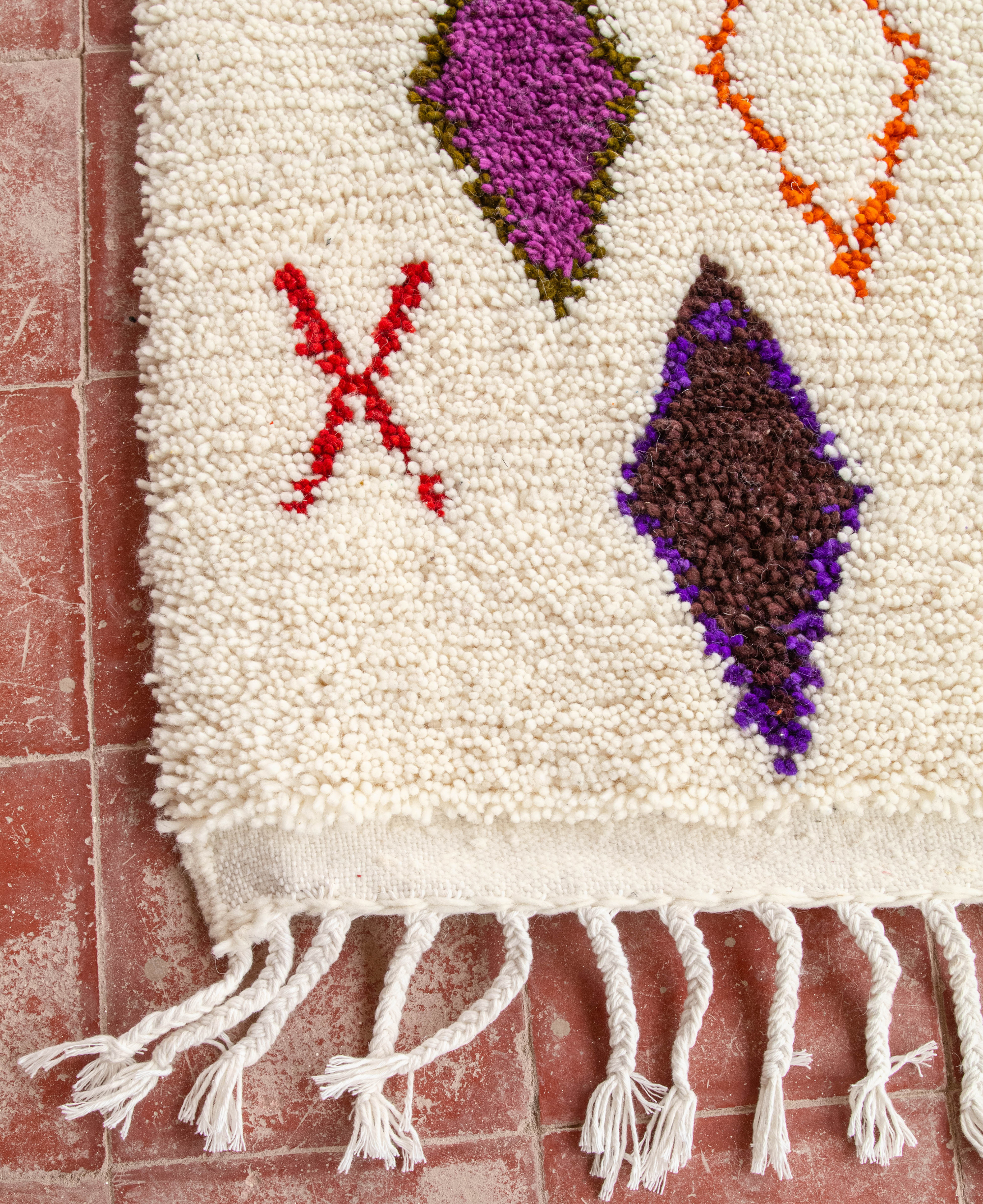 Moroccan Berber Beni Ourain