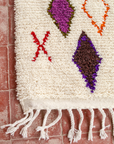 Moroccan Berber Beni Ourain