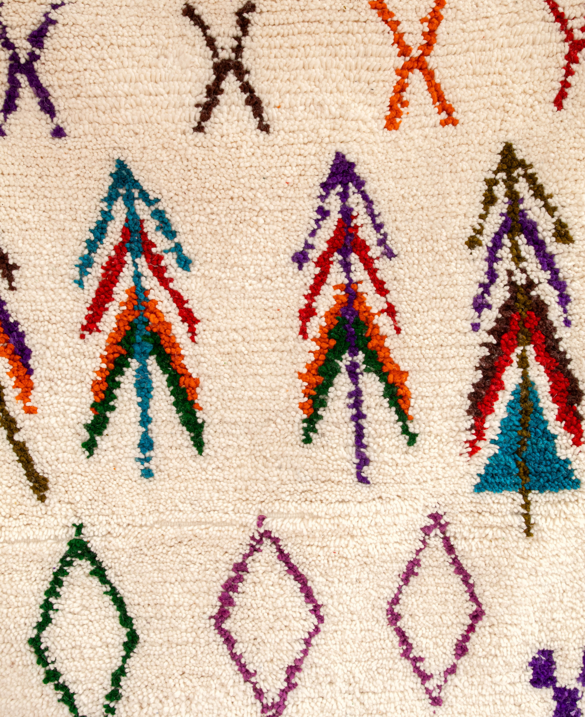 Moroccan Berber Beni Ourain