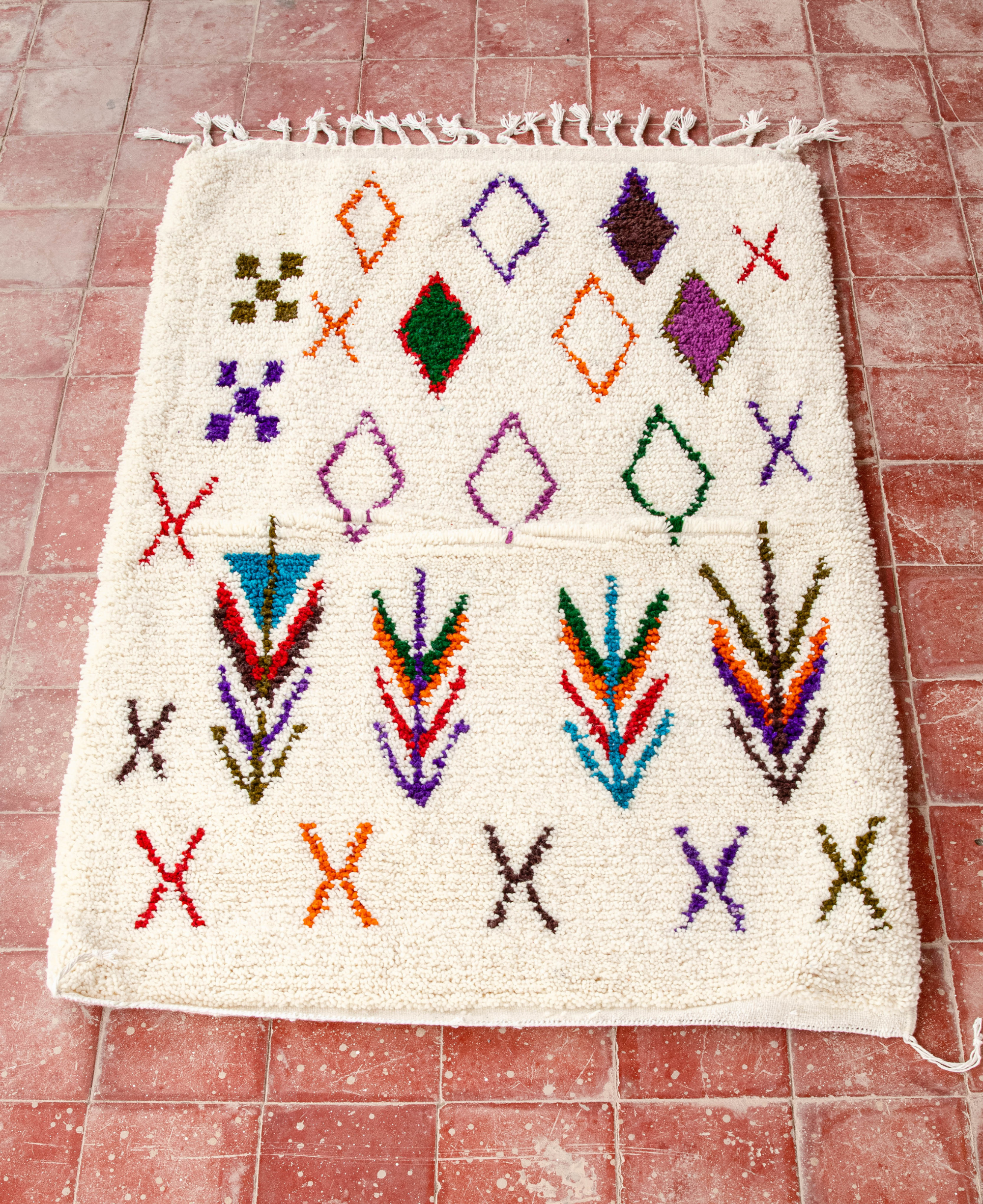 Moroccan Berber Beni Ourain
