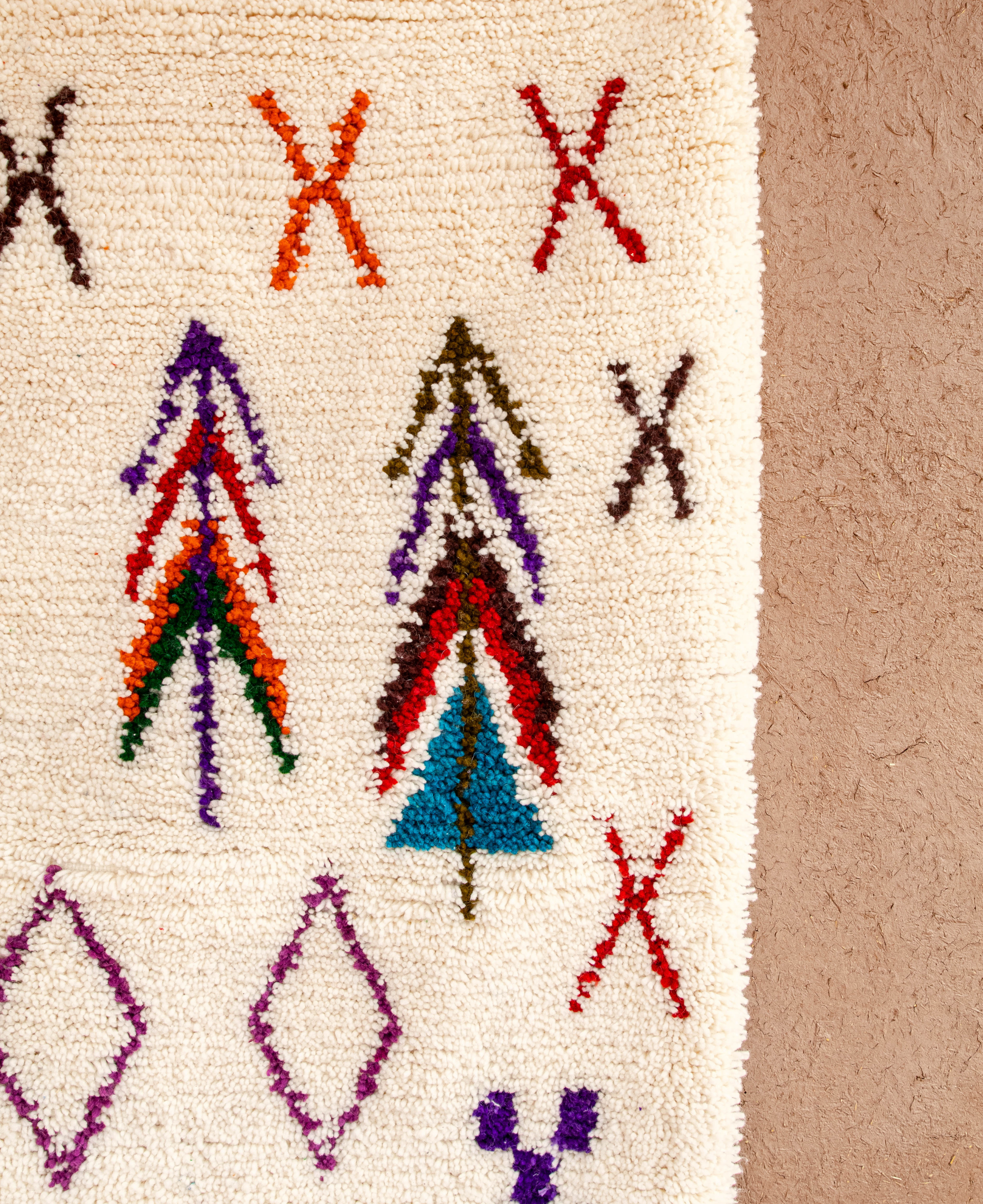 Moroccan Berber Beni Ourain