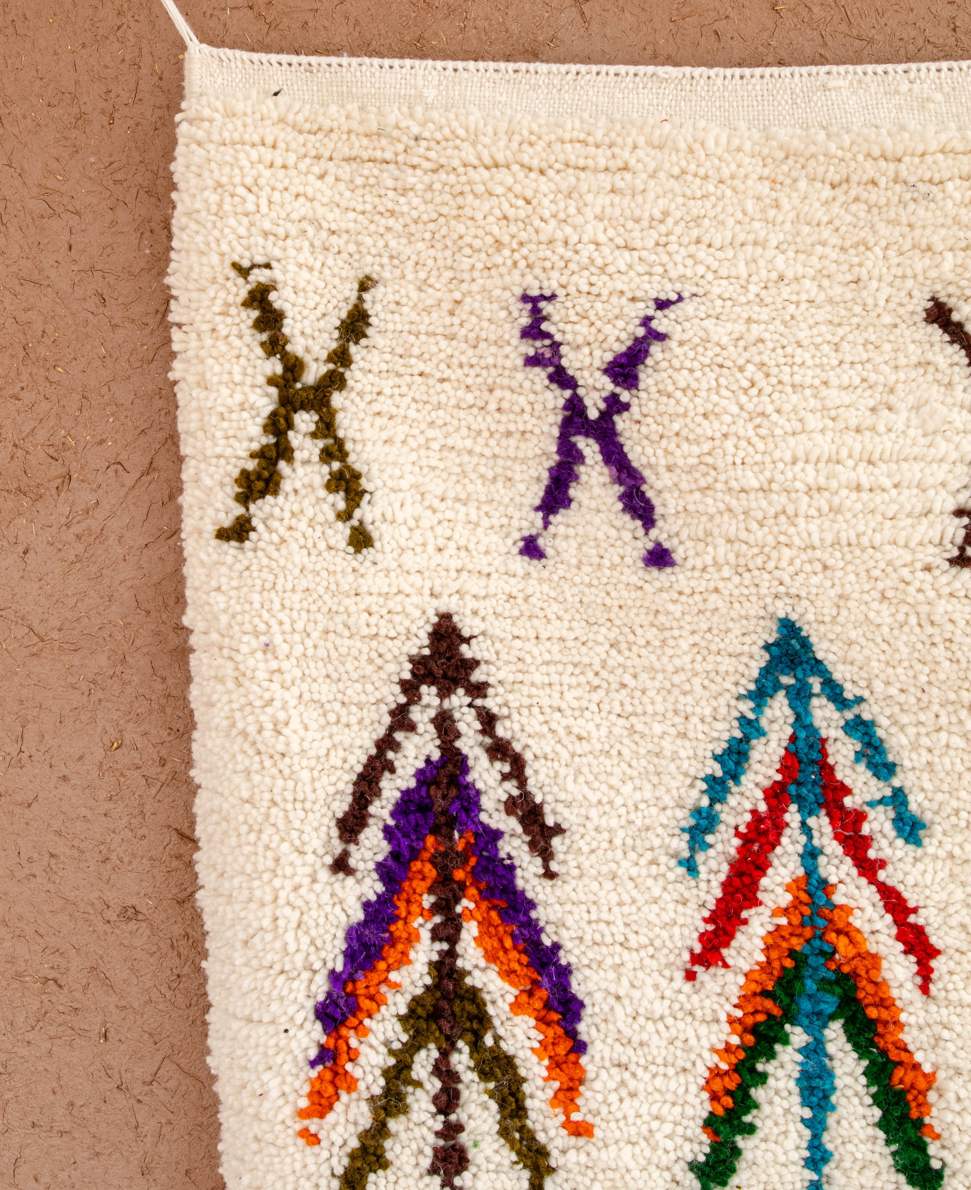 Moroccan Berber Beni Ourain