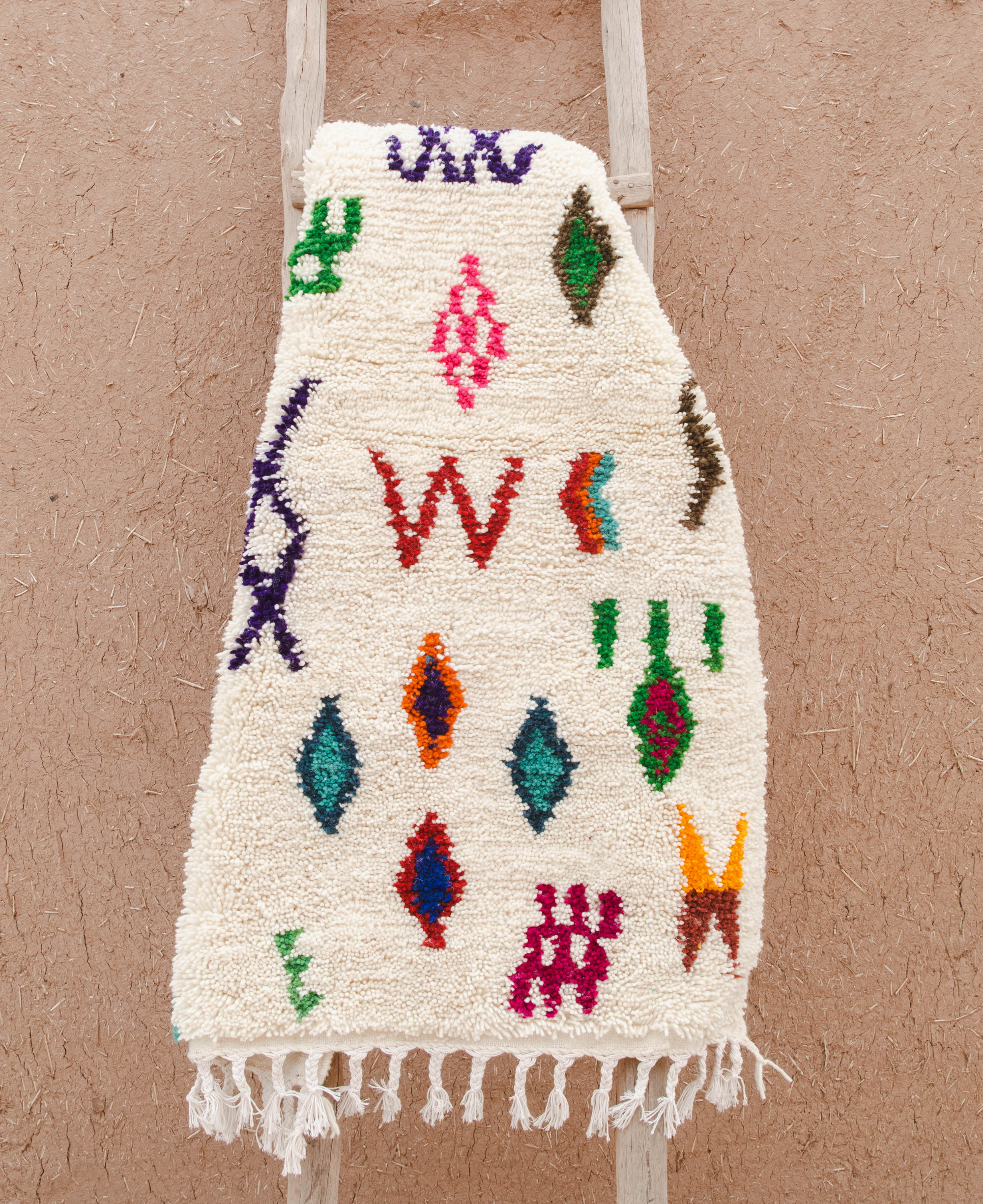 Moroccan Berber Beni Ourain
