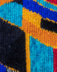 Moroccan Berber Beni Ourain Rug