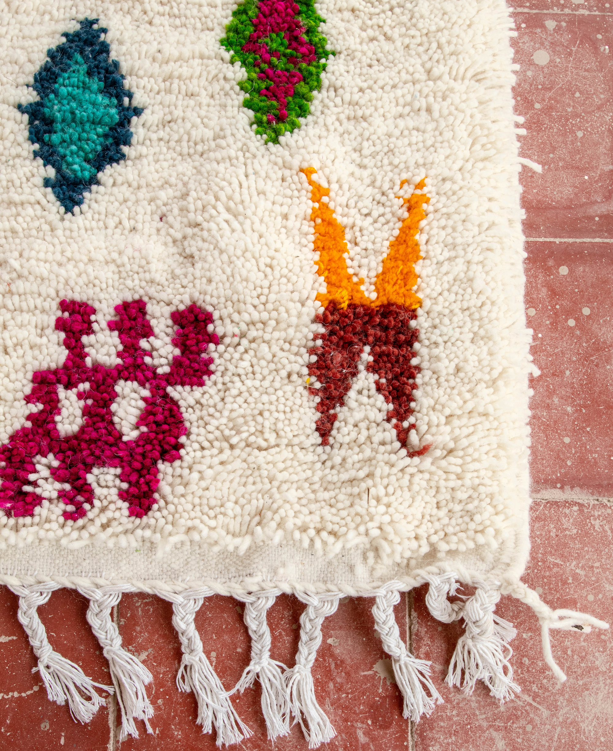 Moroccan Berber Beni Ourain