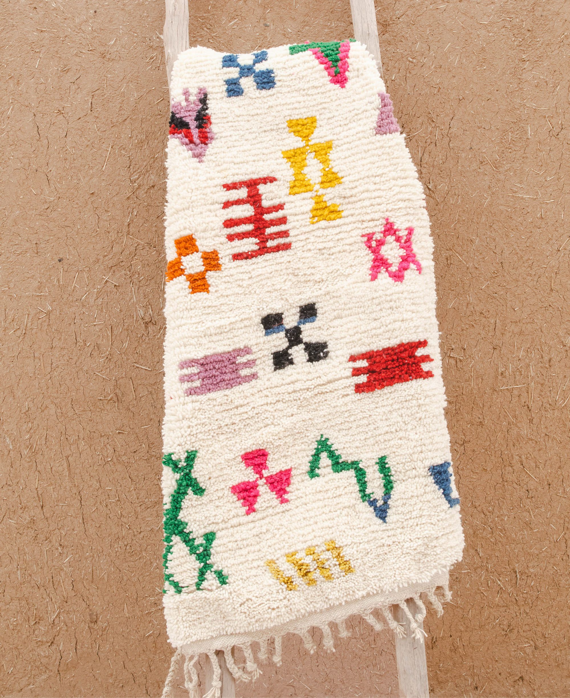 Moroccan Berber Beni Ourain