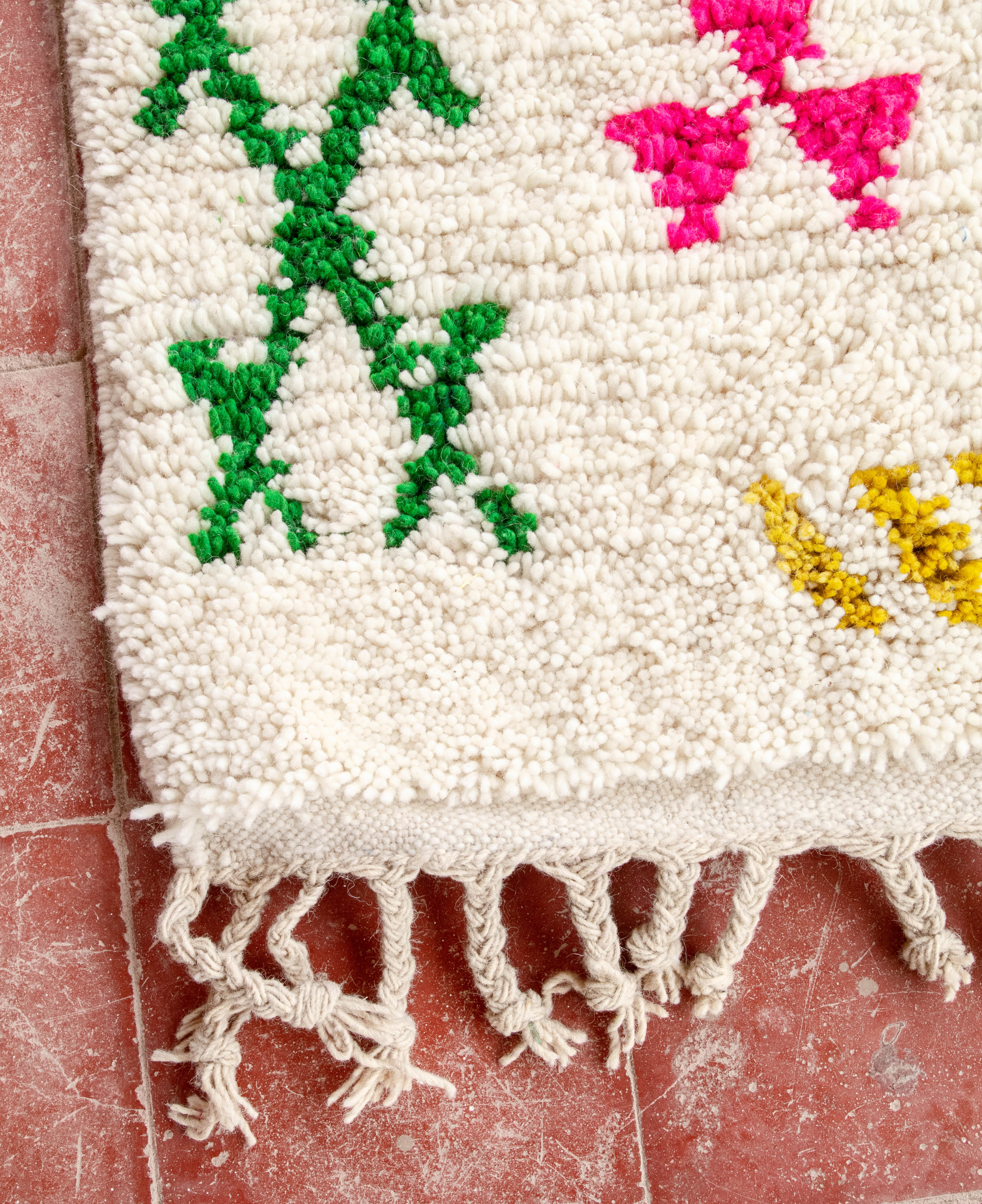 Moroccan Berber Beni Ourain