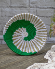 Moroccan Wool Plate - 013