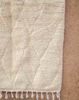 Moroccan Berber Beni Ourain Rug