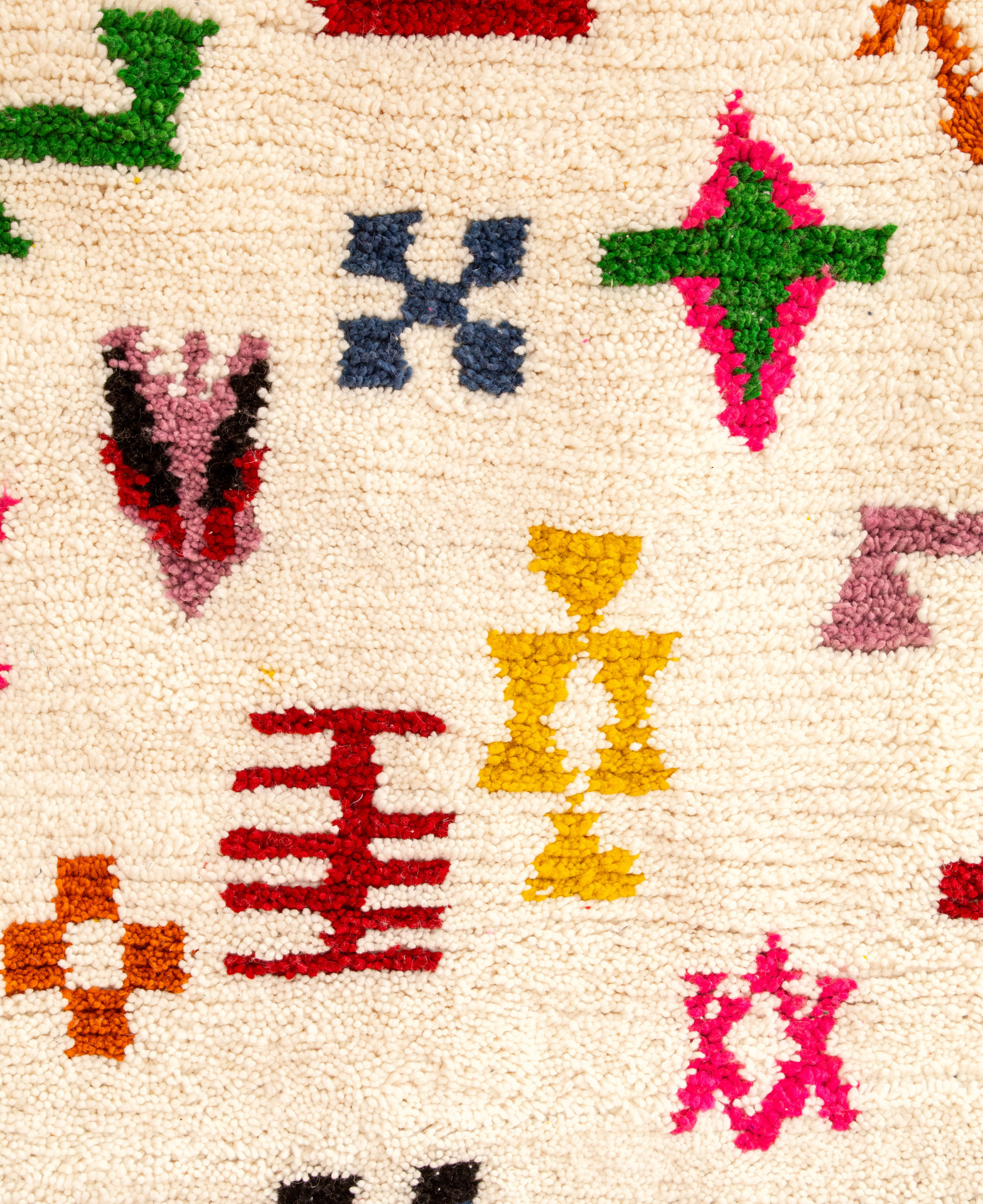 Moroccan Berber Beni Ourain