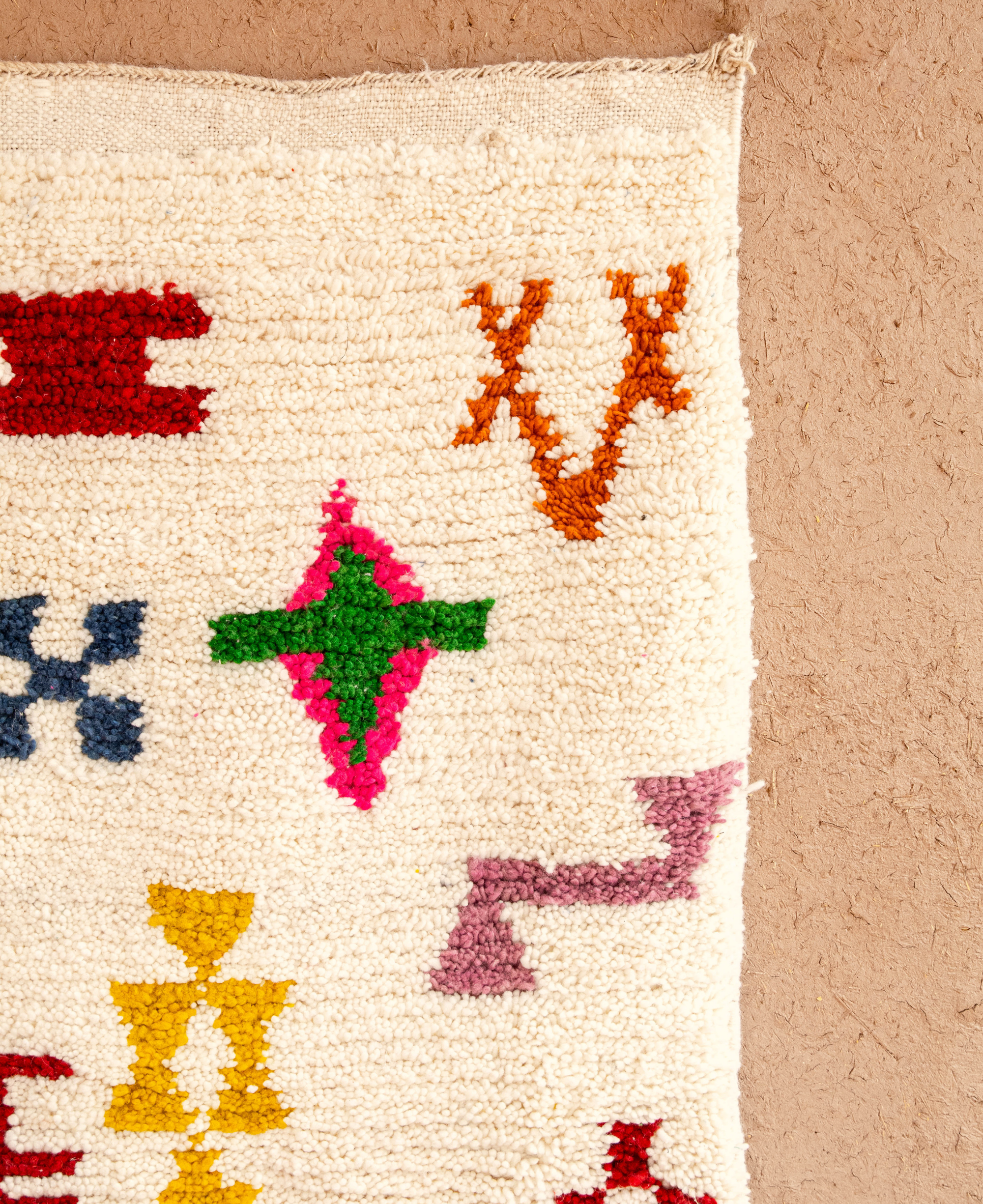 Moroccan Berber Beni Ourain