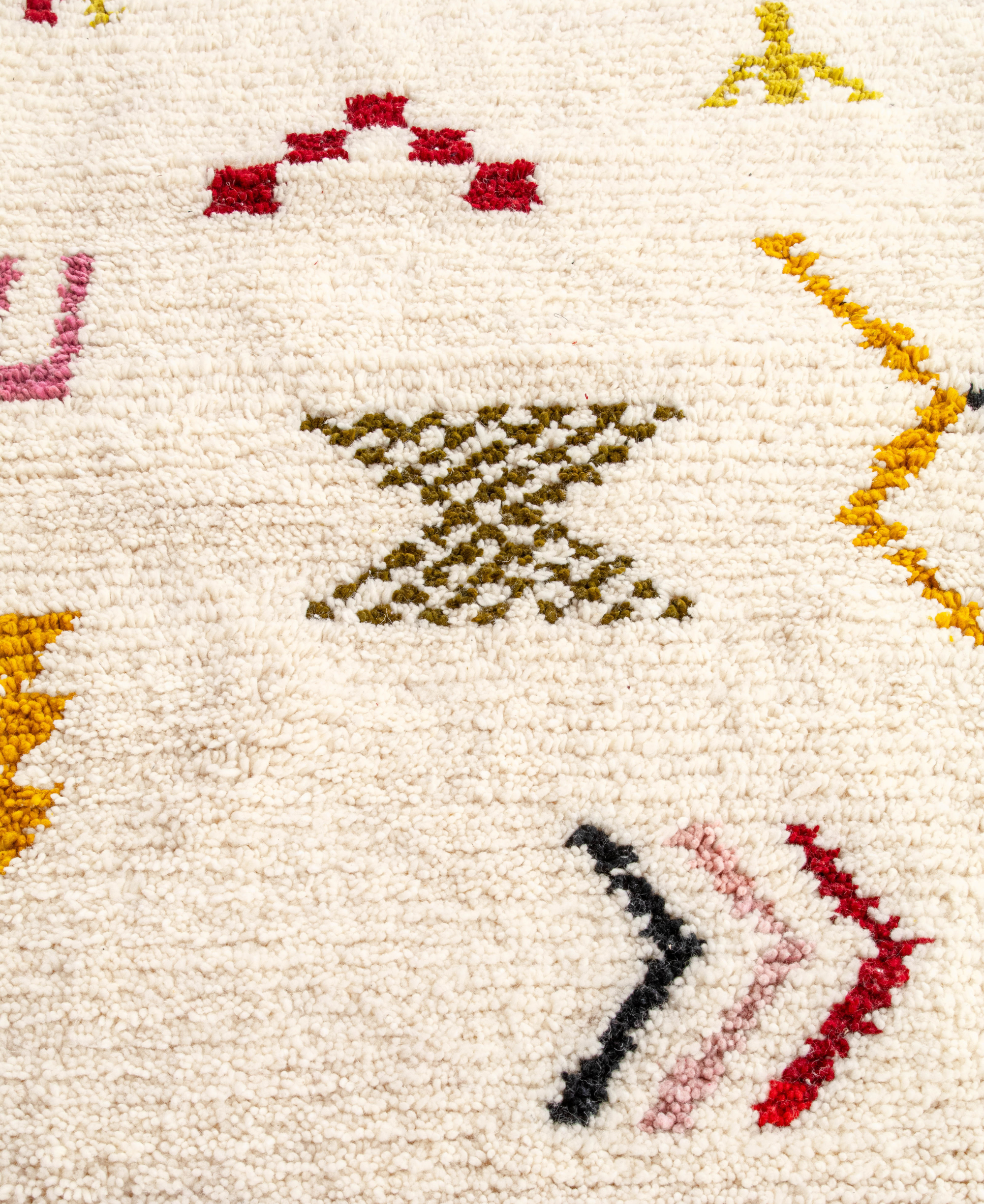 Moroccan Berber Beni Ourain