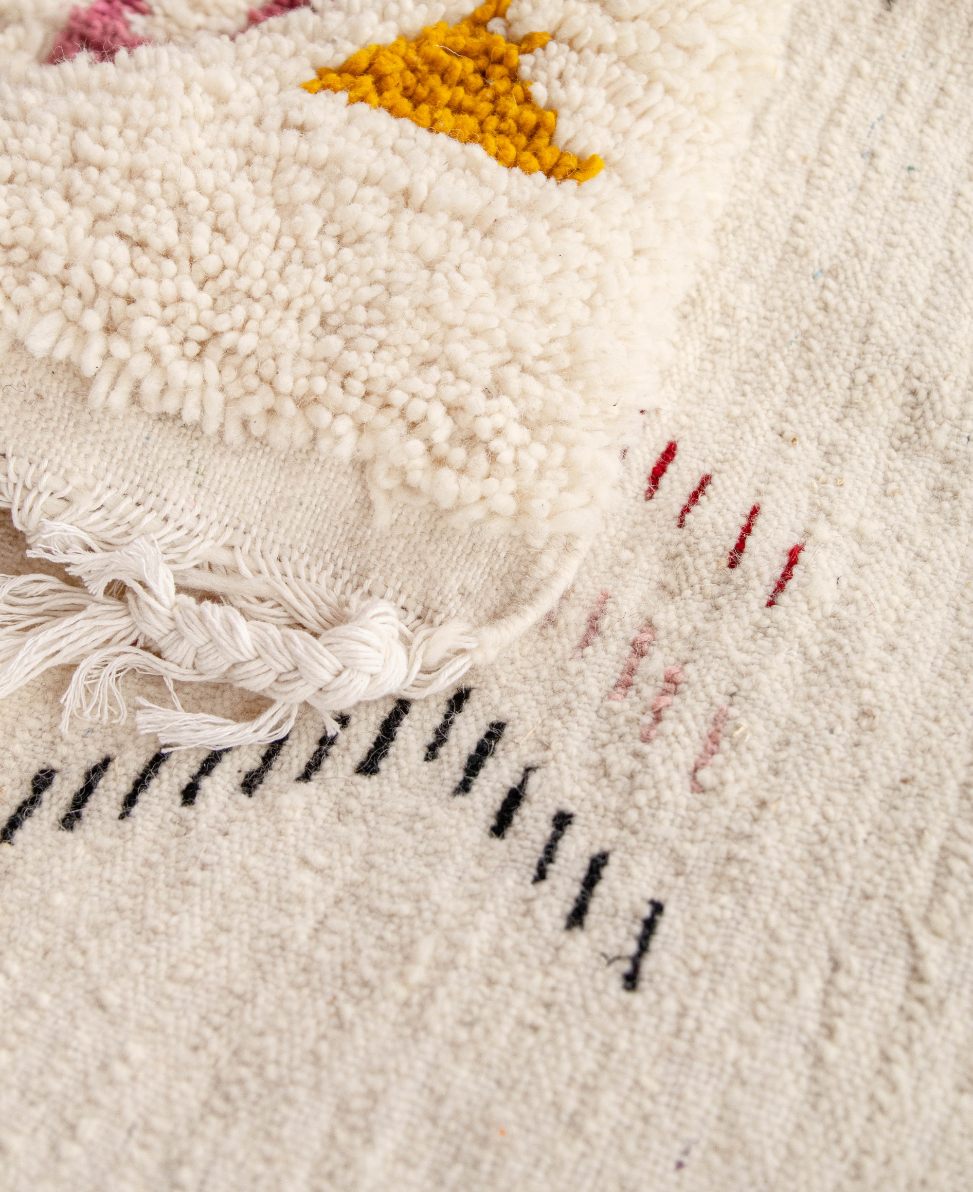 Moroccan Berber Beni Ourain