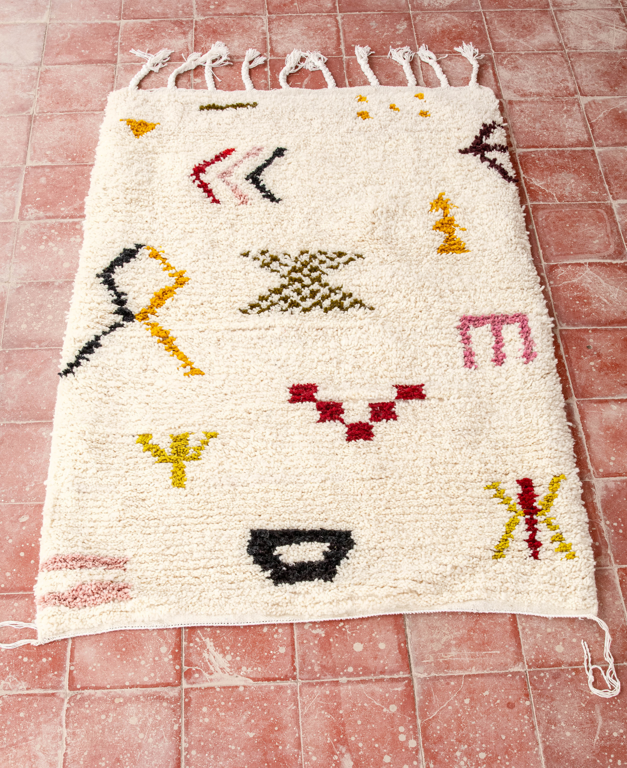Moroccan Berber Beni Ourain