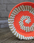 Moroccan Wool Plate - 012
