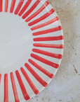 Handmade Moroccan Ceramic Dinnerware Plates