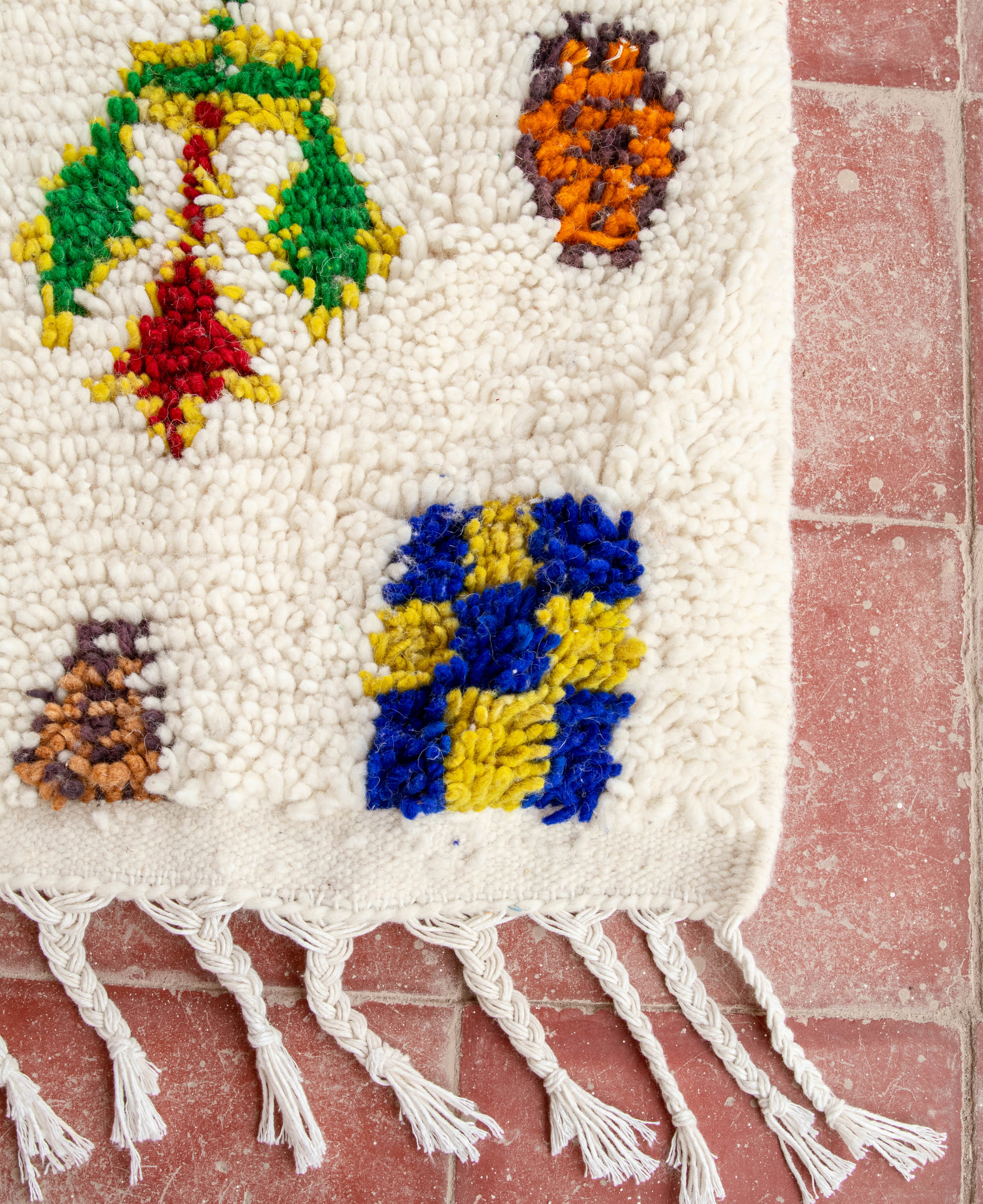 Moroccan Berber Beni Ourain