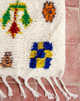 Moroccan Berber Beni Ourain