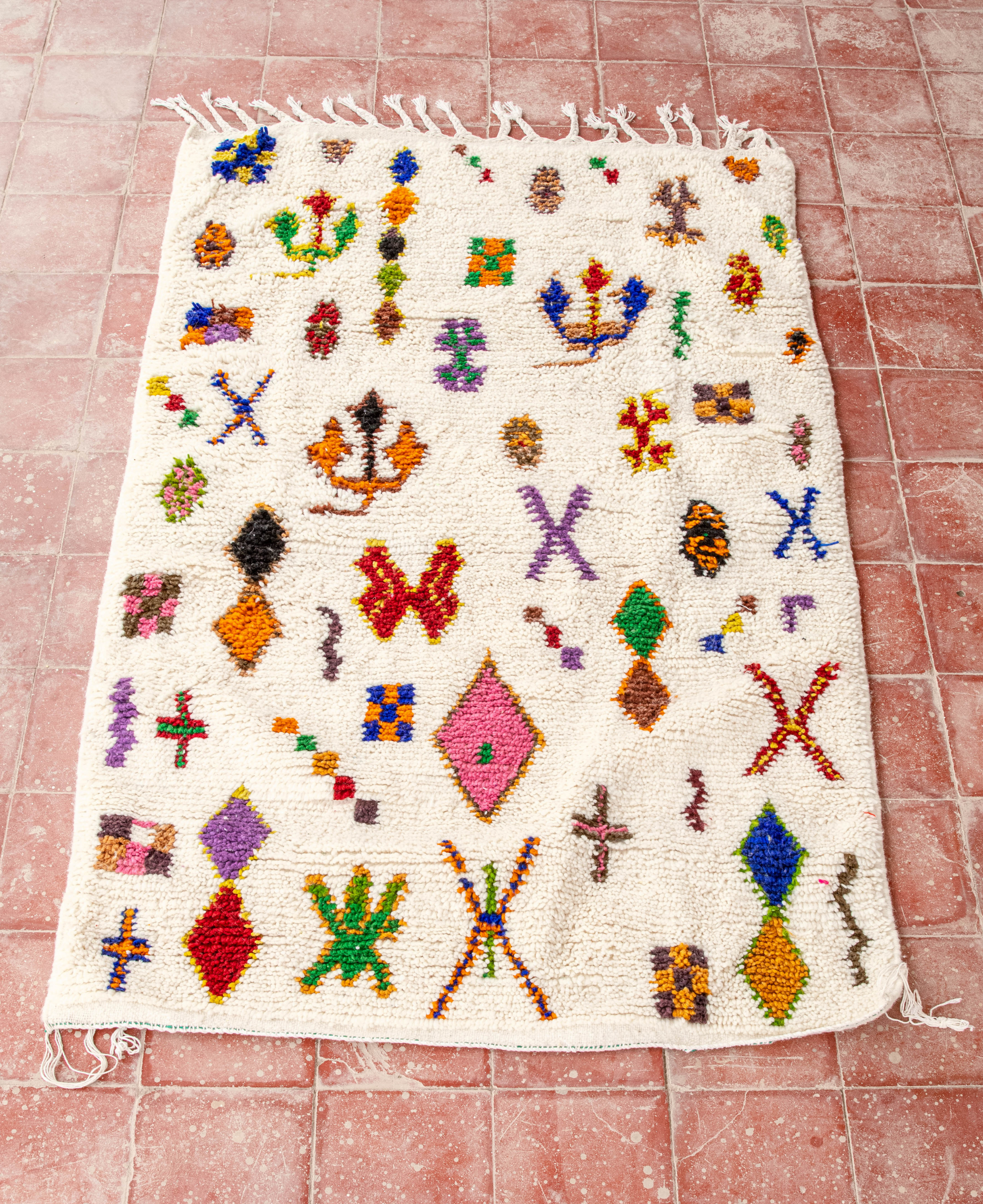 Moroccan Berber Beni Ourain