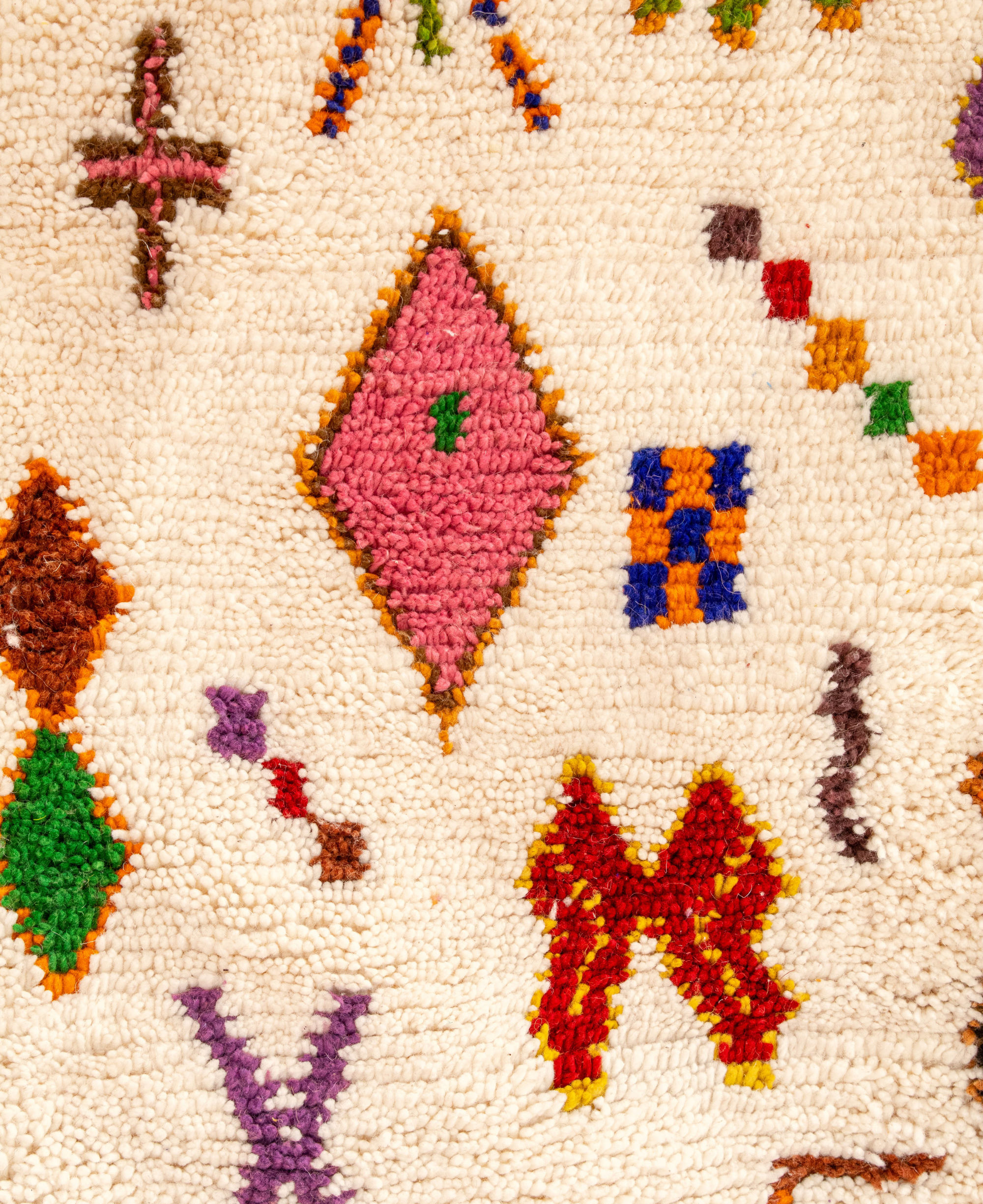 Moroccan Berber Beni Ourain