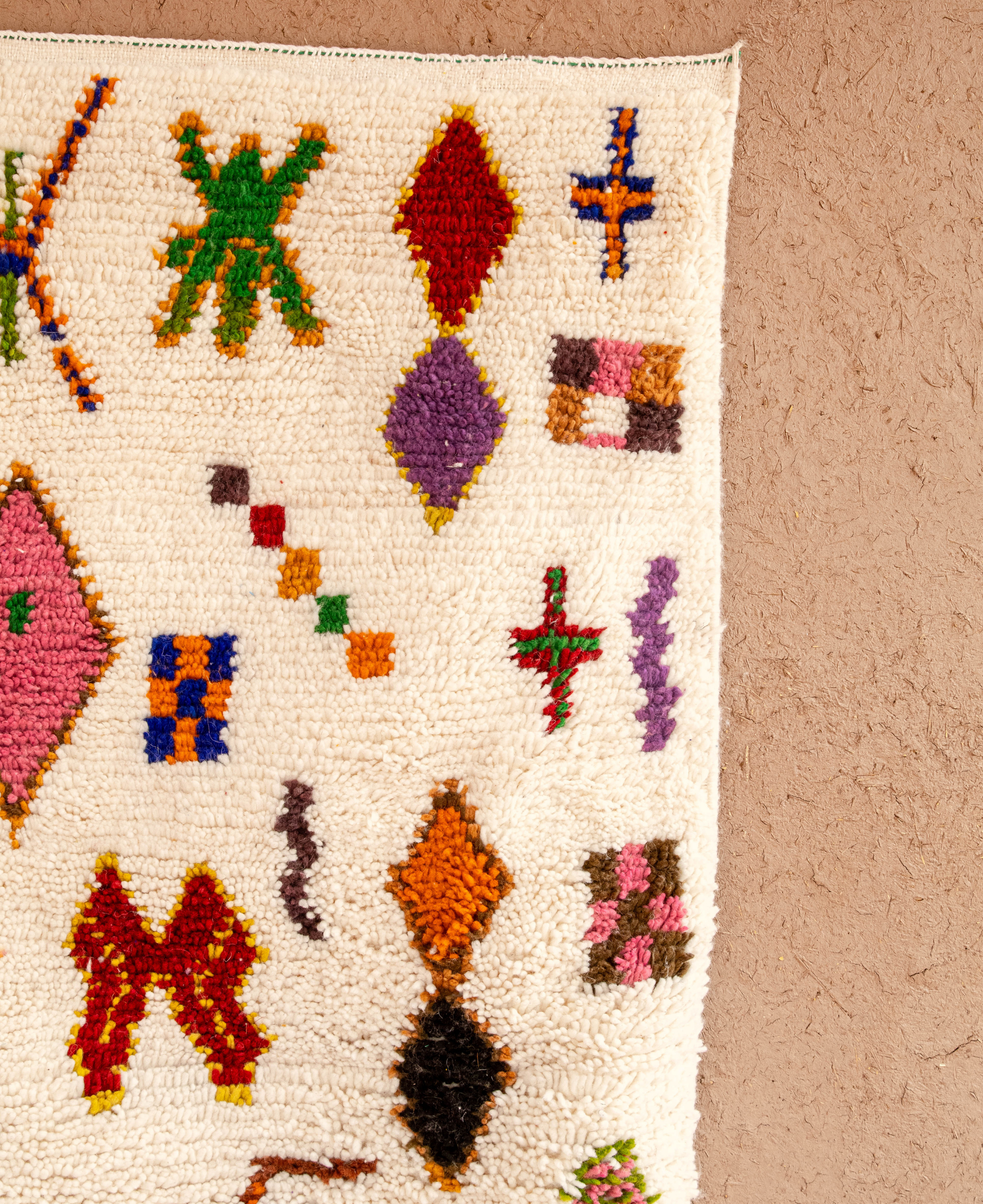 Moroccan Berber Beni Ourain