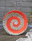 Moroccan Wool Plate - 012