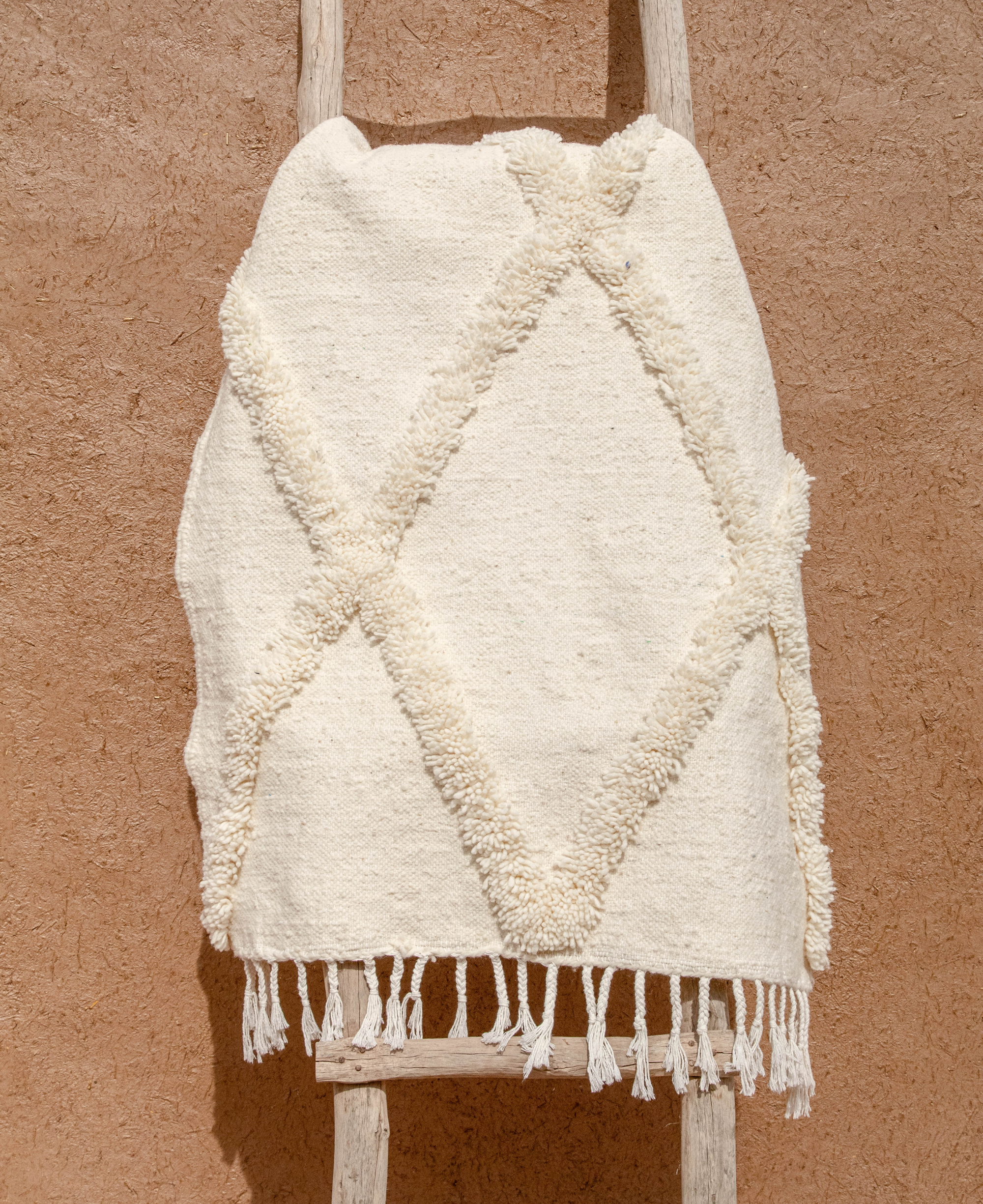 Shag Moroccan Rug