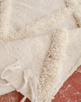 Shag Moroccan Rug