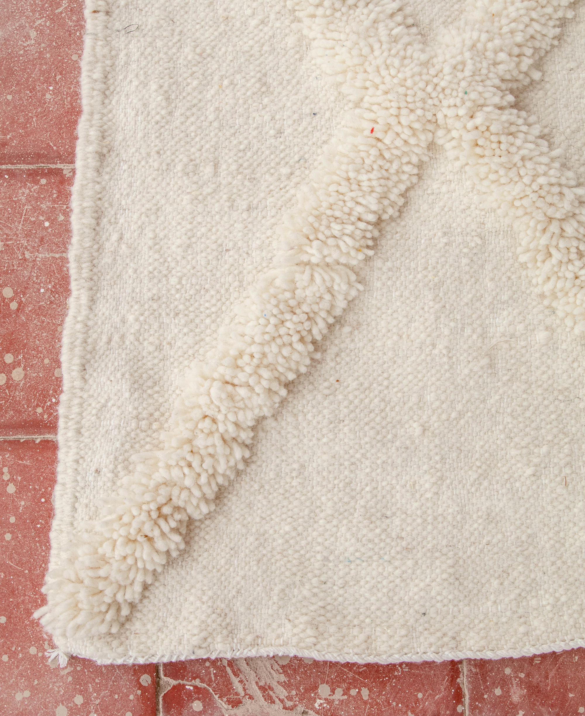 Shag Moroccan Rug