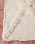 Shag Moroccan Rug