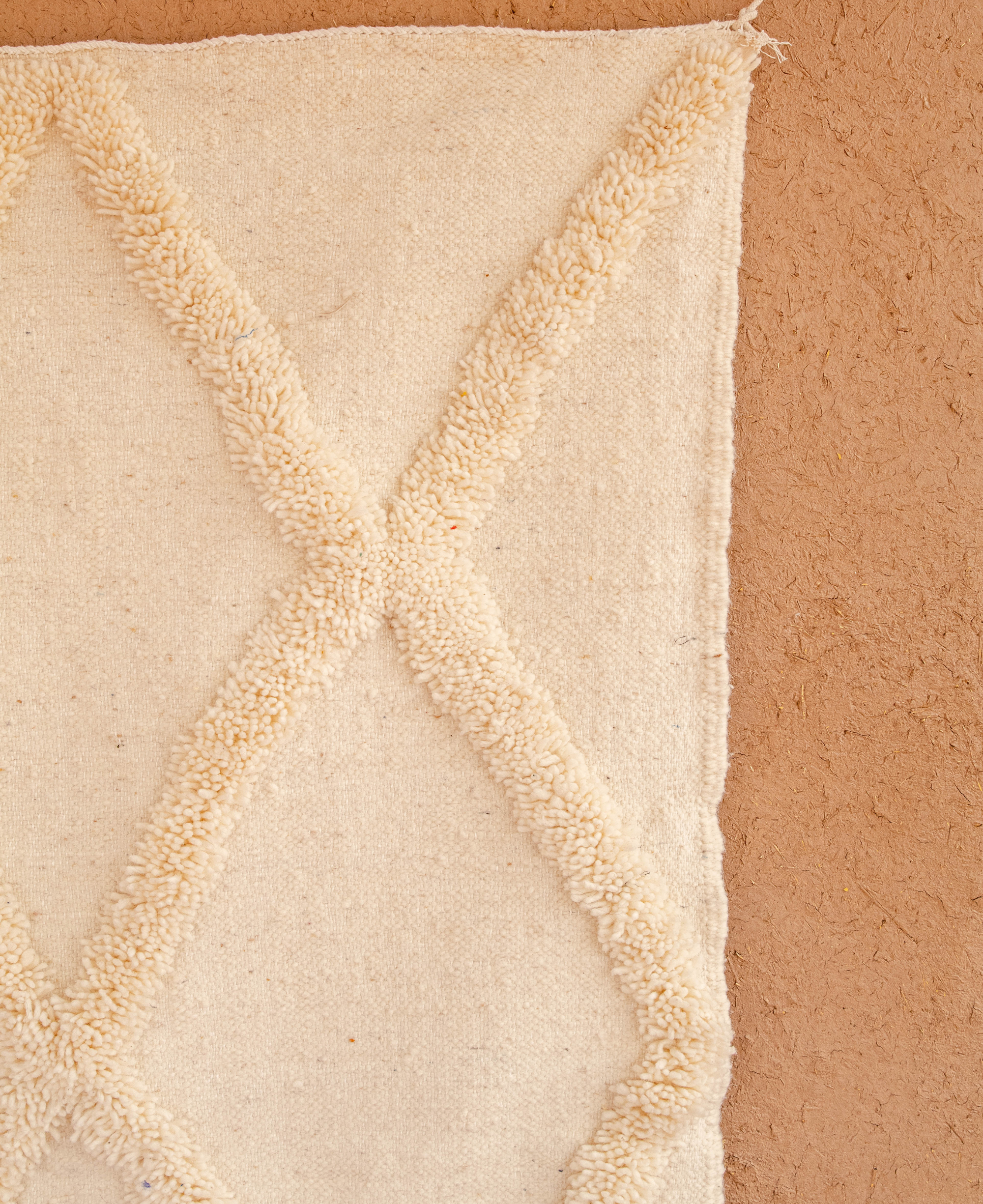 Shag Moroccan Rug