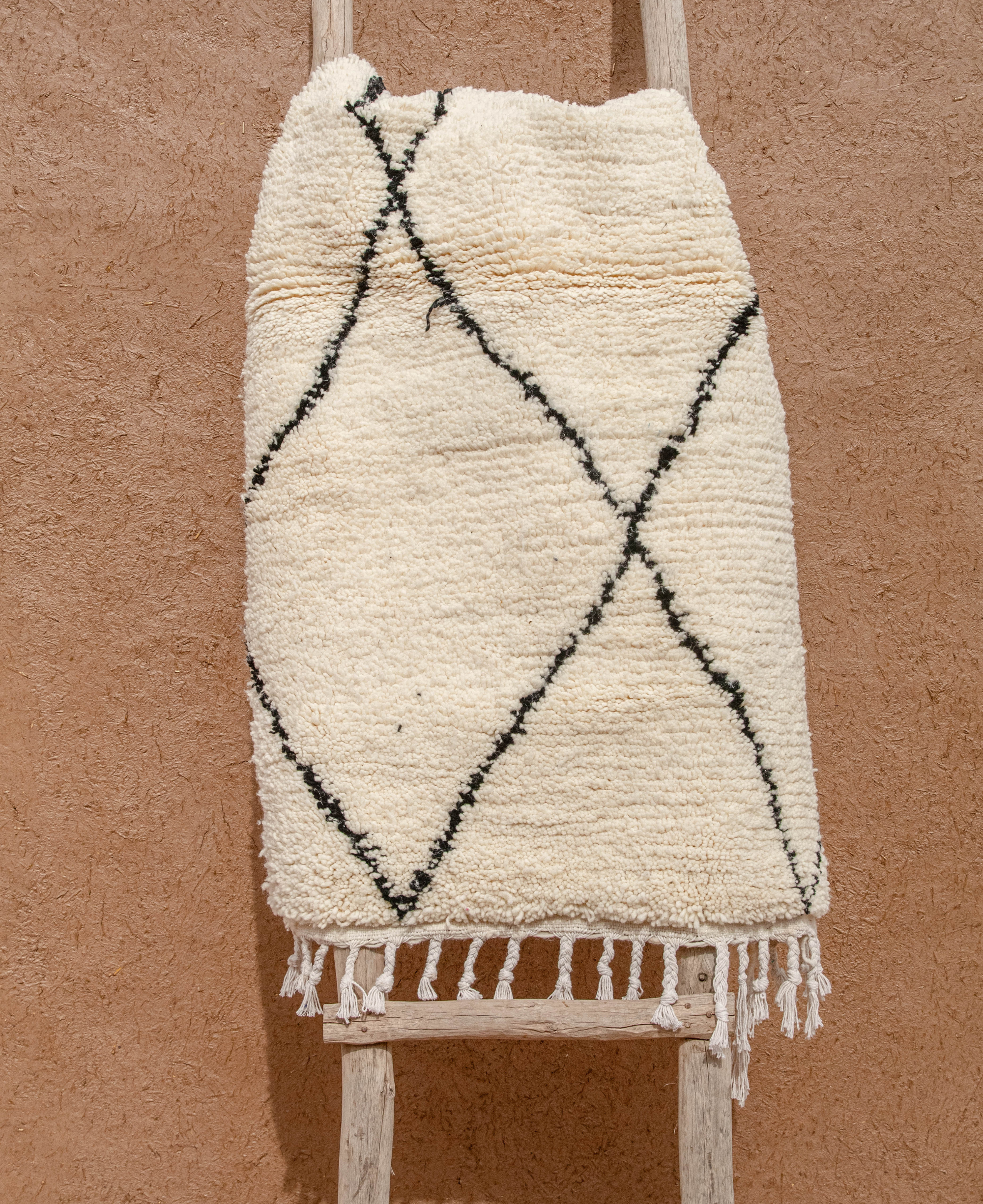 Shag Moroccan Rug