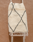 Shag Moroccan Rug