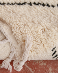 Shag Moroccan Rug