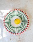 Handmade Moroccan Ceramic Dinnerware Plates
