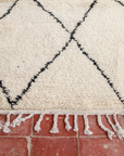 Shag Moroccan Rug