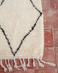 Shag Moroccan Rug